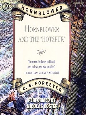 cover image of Hornblower and the "Hotspur"